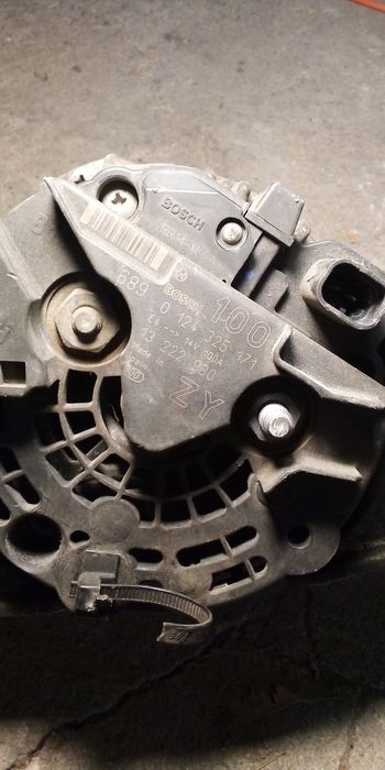 Алтернатор за опел астра Н