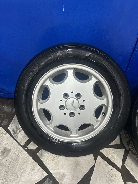 Ромашки Мерседес R15