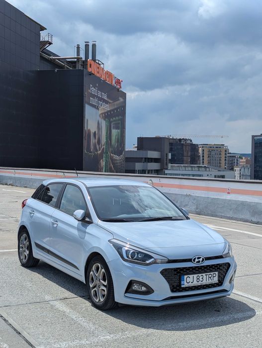 HYUNDAI i20 2019