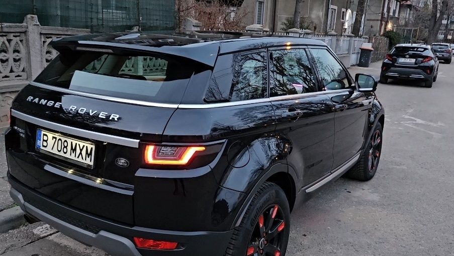 Range Rover Evoque