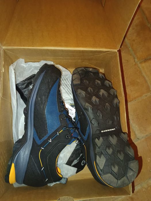 ghete garmont dragontail synth goretex