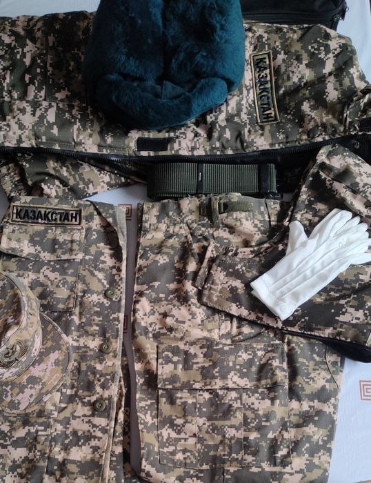 Военная Форма НВП