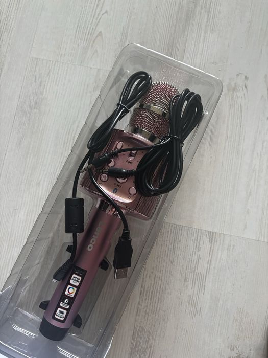 Безичен Bluetooth микрофон