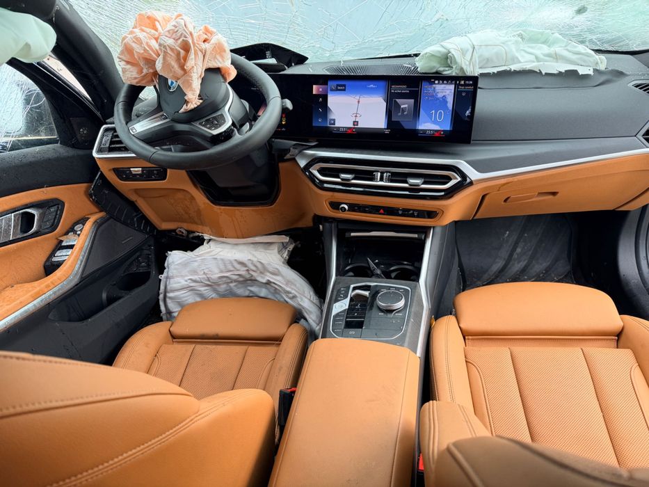 BMW 320i G21, двигател B48C / B48B20M1, автоматична ск.кутия GA8HP51Z