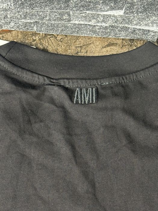 Compleu Ami Paris [tricou, pantaloni scurti]