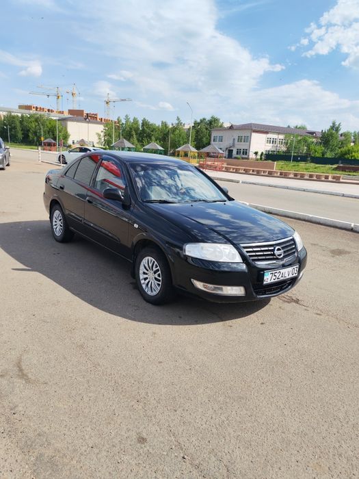Ниссан альмера классик, almera classic в отличном состоянии 2012 год