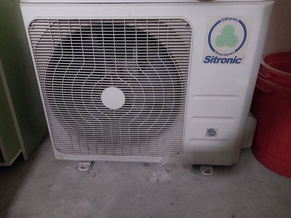 Sitronic green в хорошем состоянии