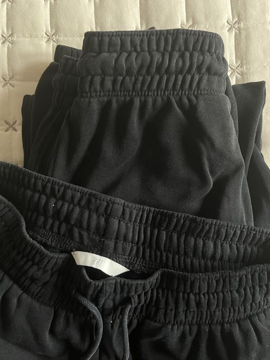 Черен анцуг s и xs размер