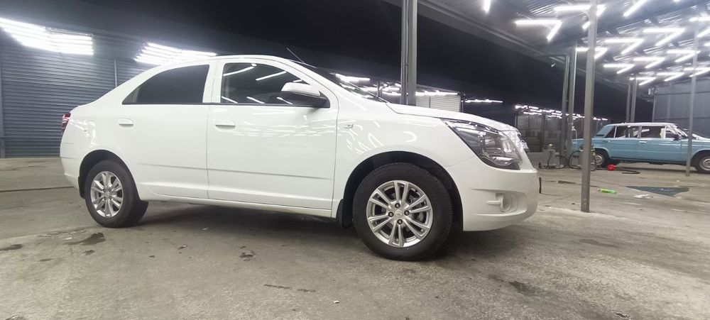 Cobalt avtamat karobka gazi yo'q benzinda kiraska toza 100%