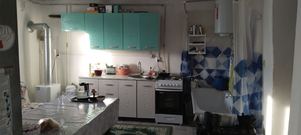 Продам однокомнатный дом.