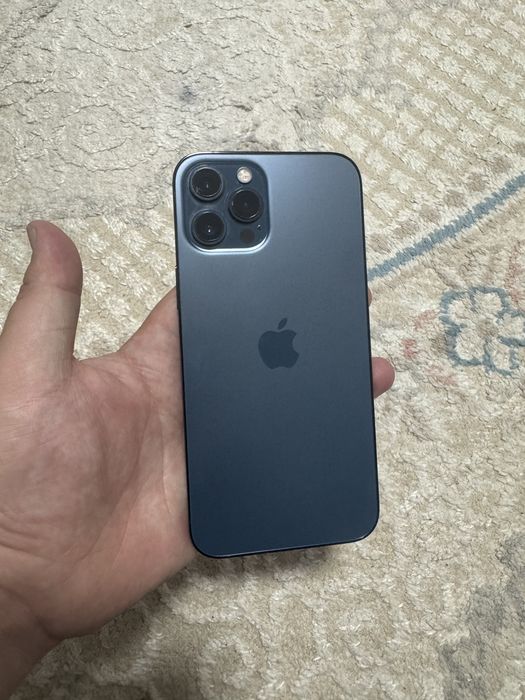 Айфон 12 про макс 256 гб