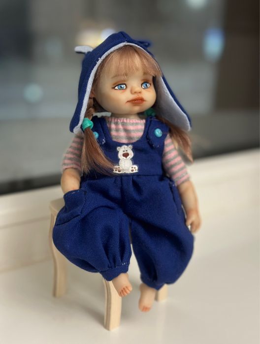 Интерьерные куколки, ручная работа