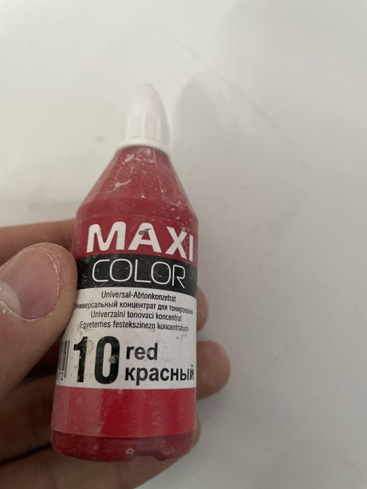 Maxi color коллер