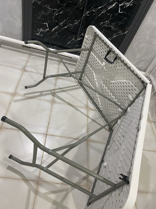 Стол походный расклодной