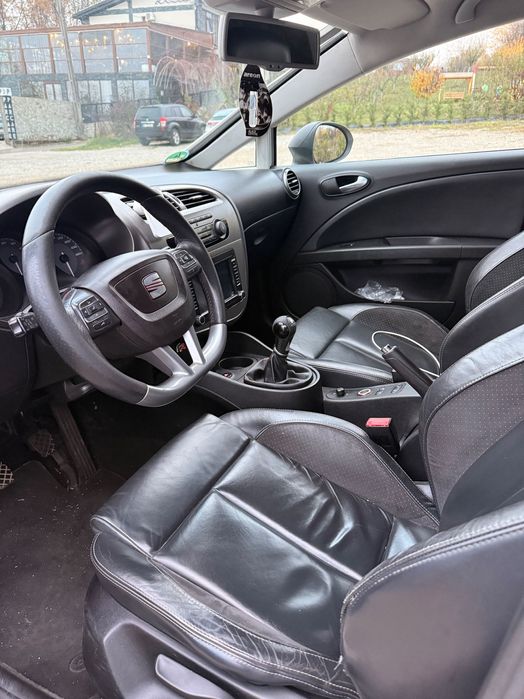 Vand Seat Leon Fr 2011 2.0 tsi 211cp