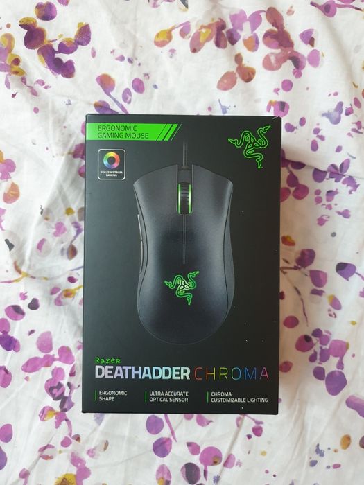 Mouse Razer Deathadder Chroma