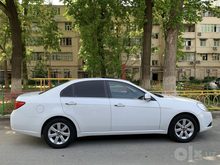 Chevrolet Epica 2011