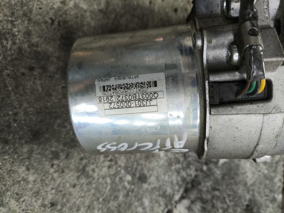 Електроусилвател на волан за Citroen C4 Aircross