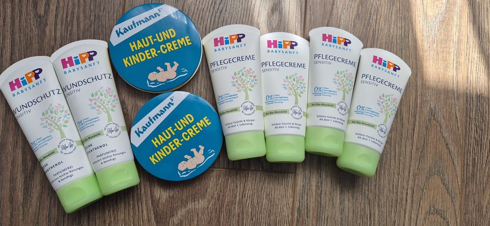 Детска козметика Hipp