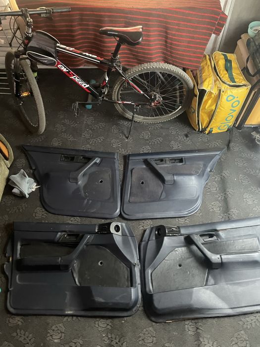 Продам запчасти е36 е34