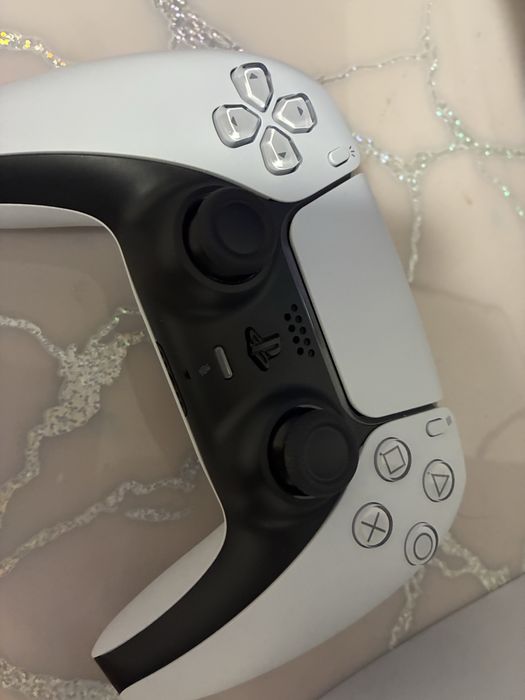 PS5 ТОП състояние + 3 игри | Гаранция