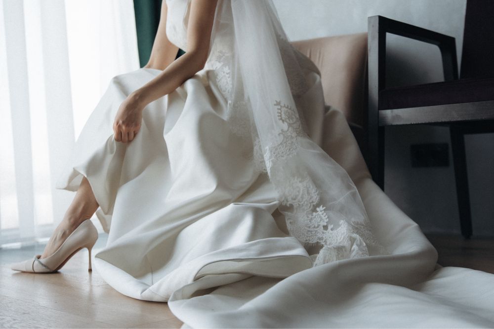 продам свадебное платье