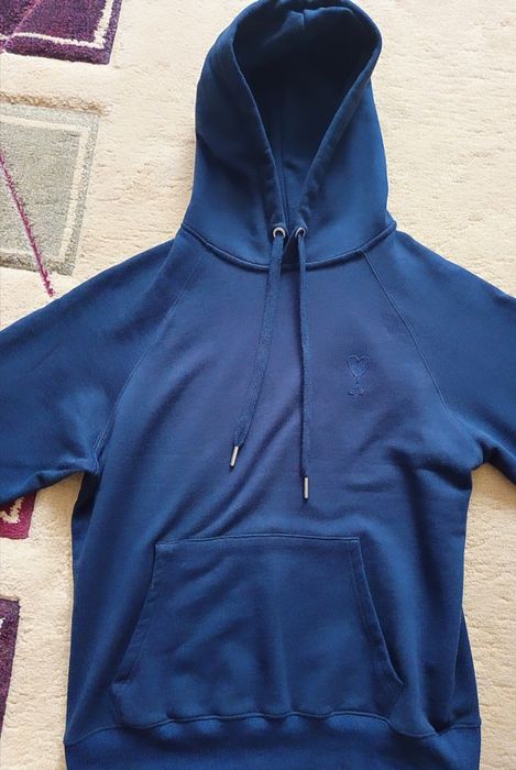 толстовка AMI Paris