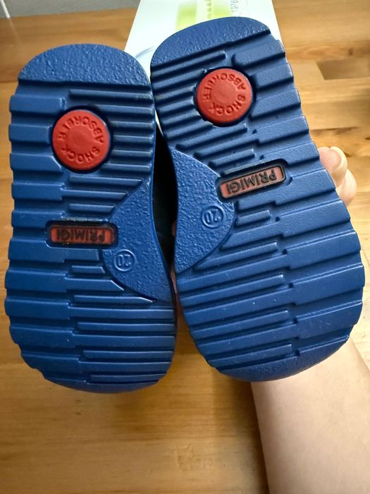 Боти Primigi Gore-tex