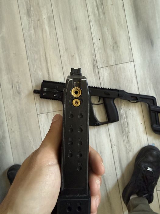 Kriss Vector Airsoft GBB