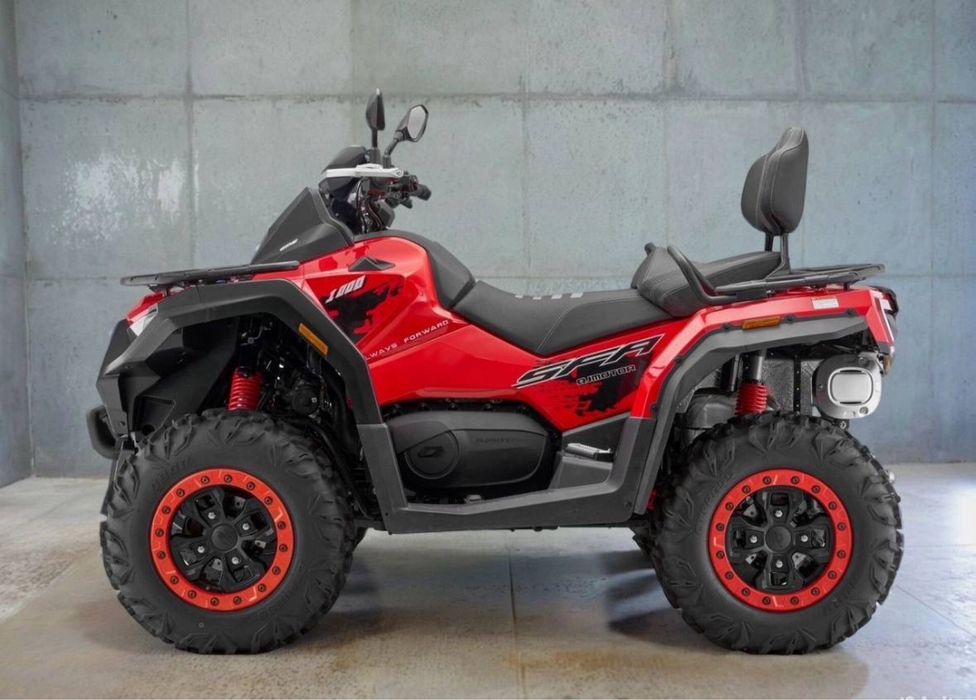 Квадроцикл мотоцикл