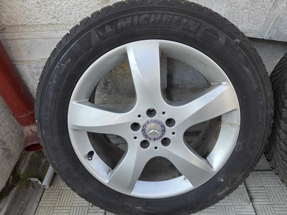 Vand Roti R19 Mercedes ML W164 plus roata rezerva expandabila