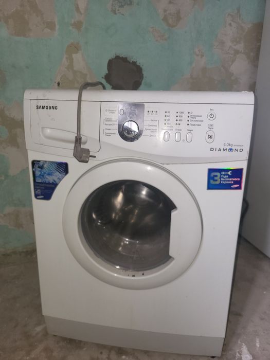 Продам стиральная машина