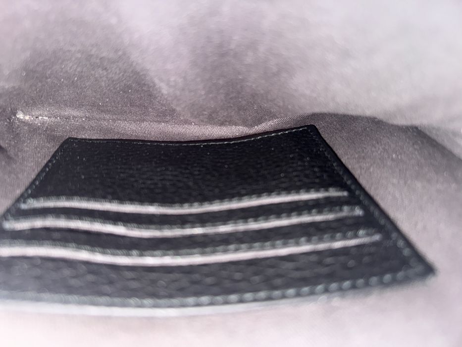 Рюкзак BOSS кожаный оригинал