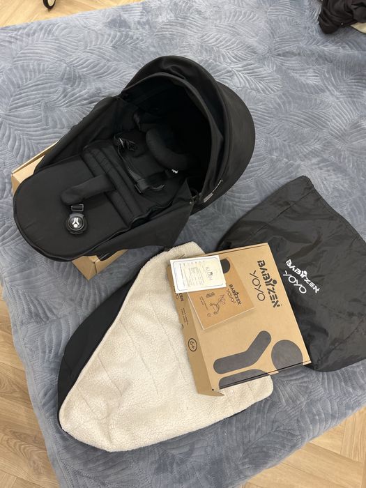 Коляска Yoyo 2 в 1