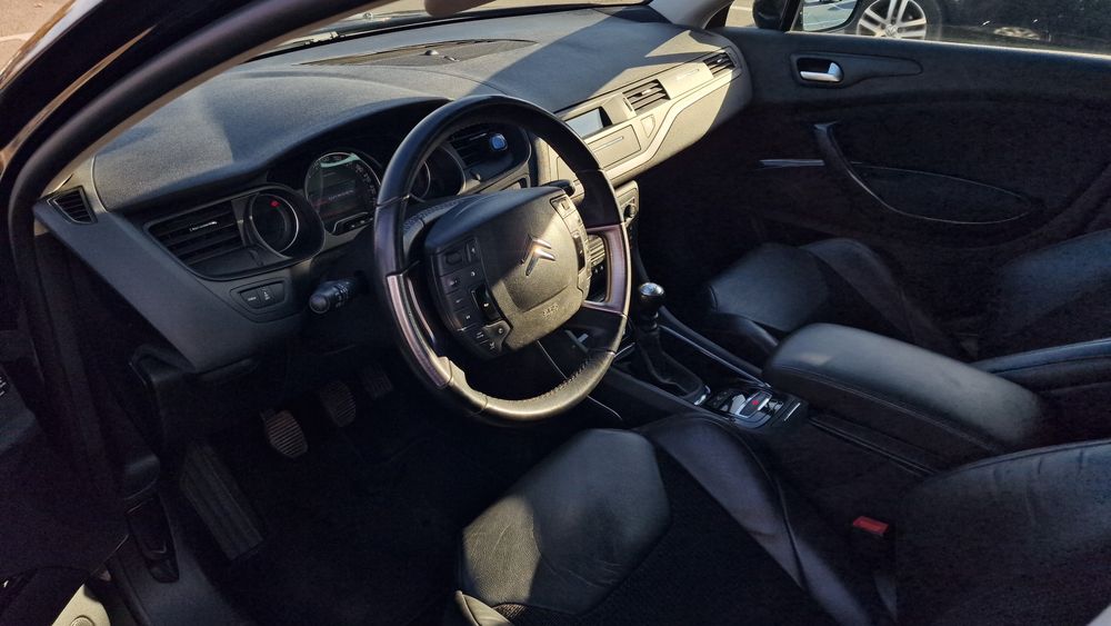 Vând / schimb Citroen C5 tourer Exclusive