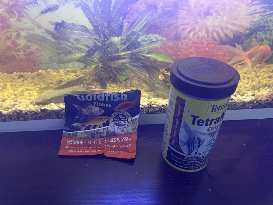 Аквариум 70 литров