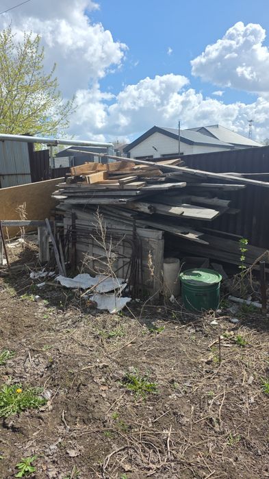 Дрова на самовывоз