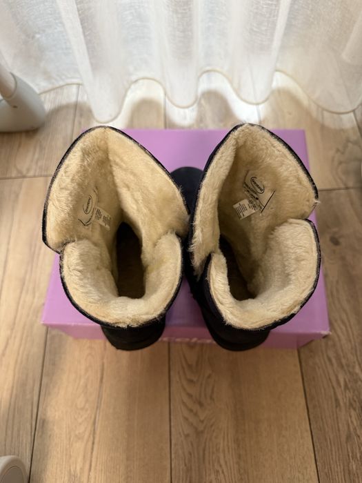 Зимни боти, син цвят  37н.