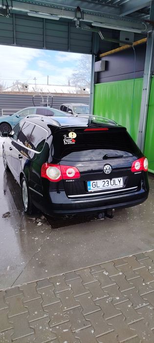 Passat 2008. 1.9 diesel.Ofer diferențe pt un golf 6 2.0 break