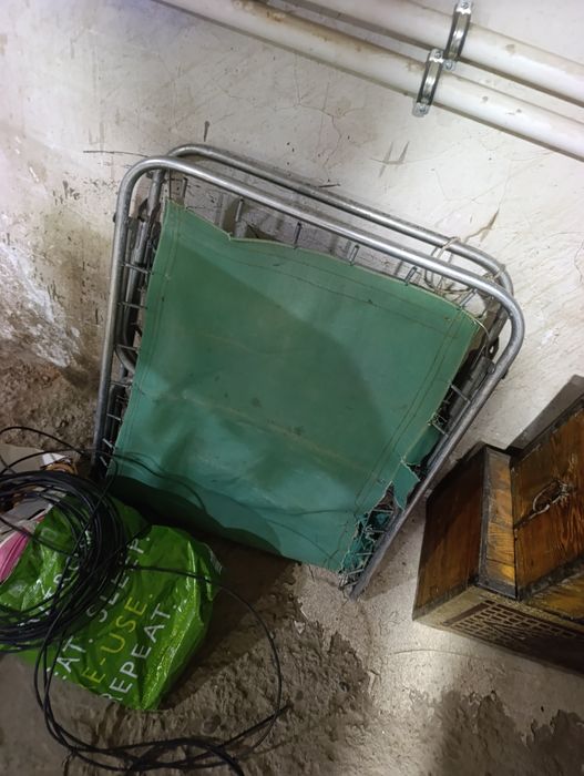 Продам раскладушка