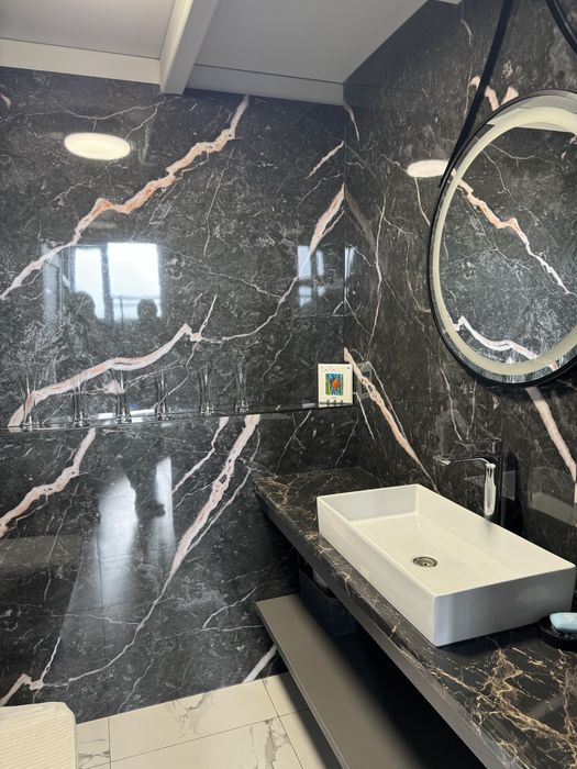 Оптом и в розницу гибкий мрамор