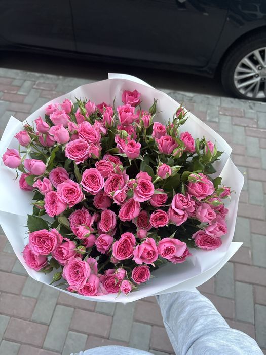 Продам нежный букет
