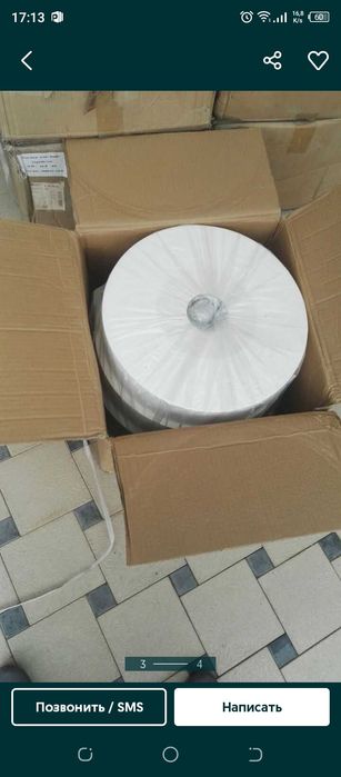 Фильтр-бумага для в пакетиках choy qogʻoz чой пакет choy paket i