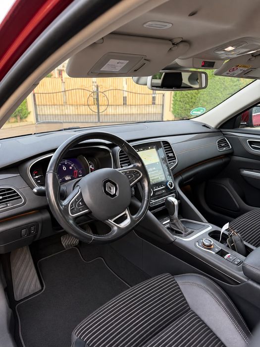 Renault Talisman Head-up