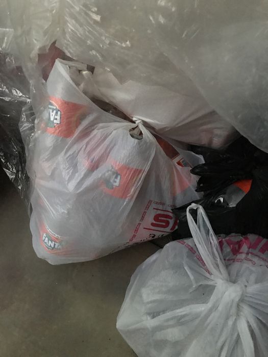 Баклажки пластиковые