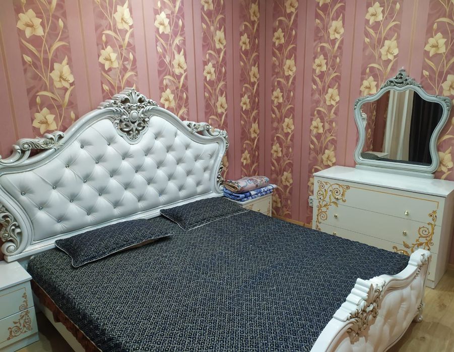 2-х комнатная. Абая. WI-FI