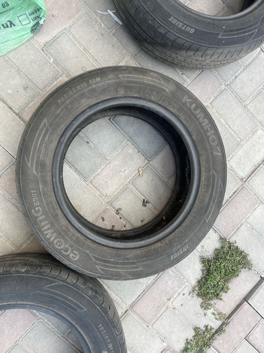 Шины Kumho 185 65 r15 комплект