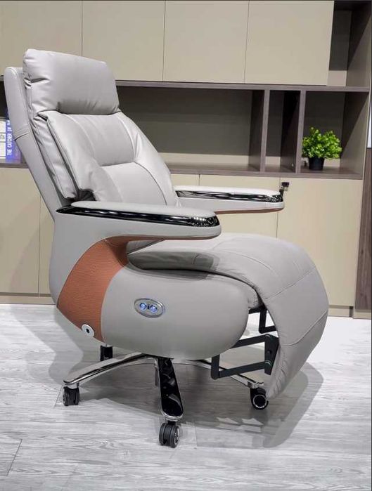 Кресло для офиса и дома -  KING массажное кресло