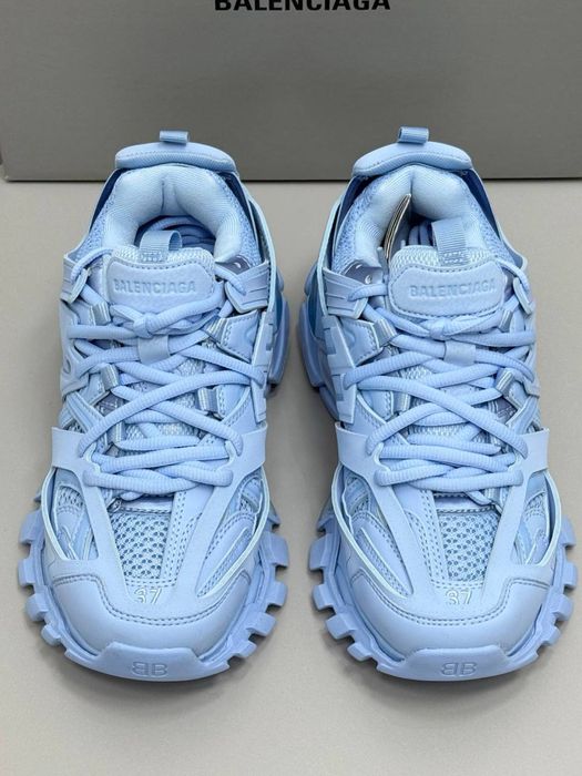 Balenciaga Track Full Box