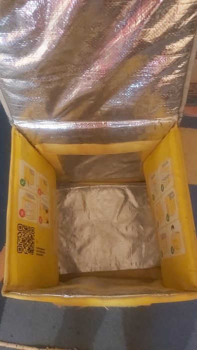 Продам 5000 сумку для мобеда для яндес